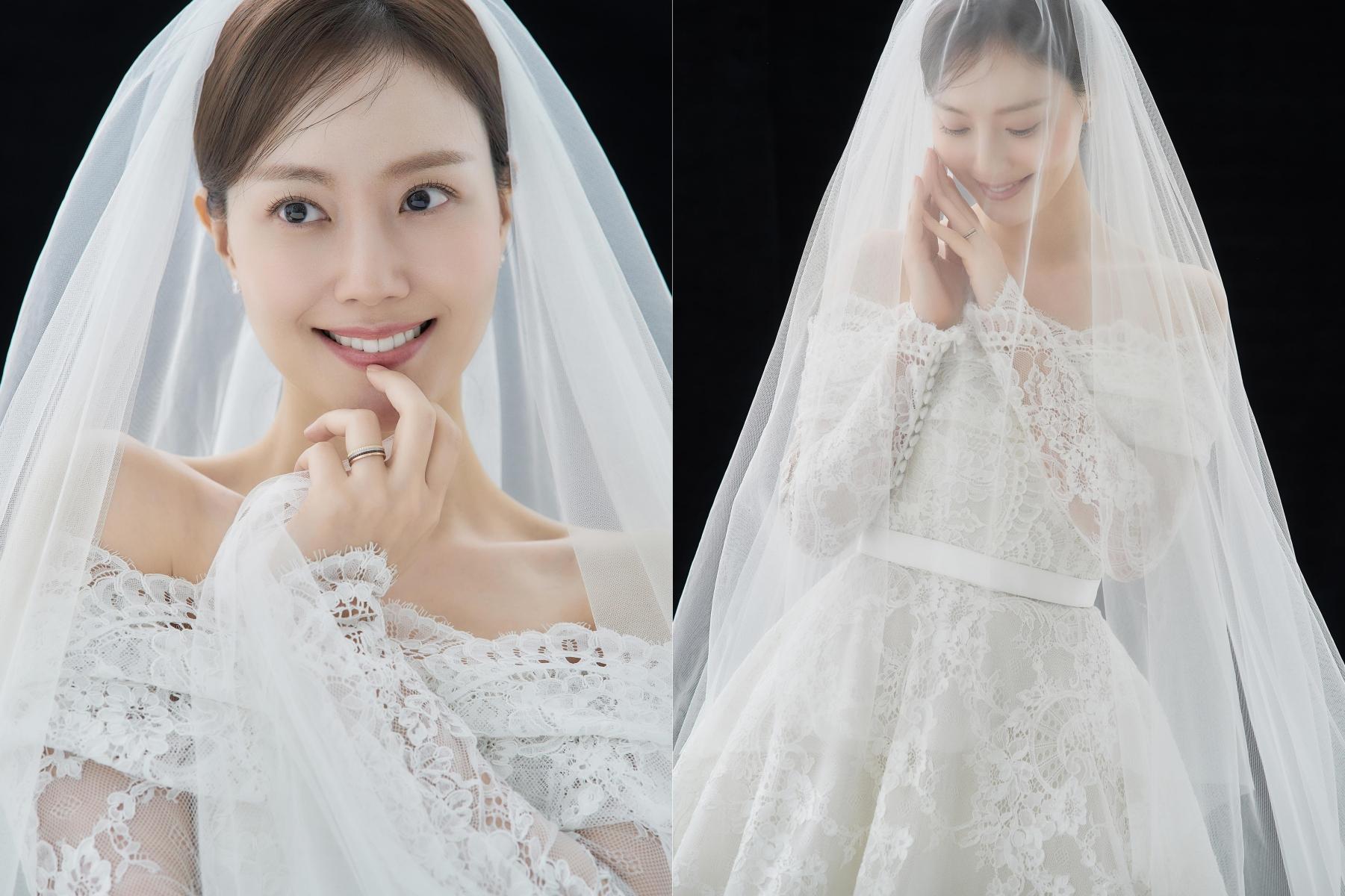 文彩元還有10天就要結婚,今天也回應媒體關於未婚夫的身分。(圖/翻攝自文彩元IG)