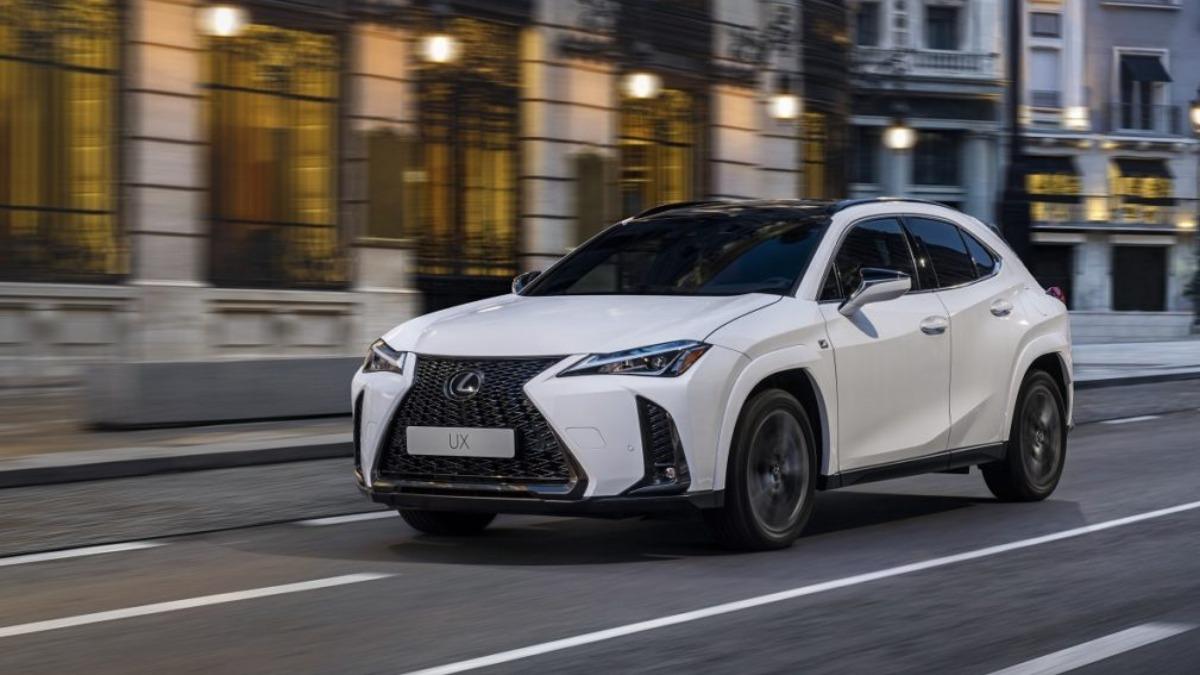 Lexus UX傳停產!2027年告別市場 「最終特仕版」9月亮相