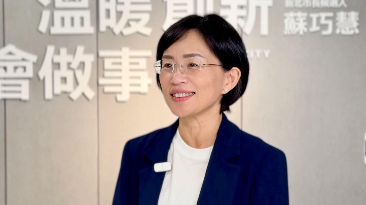 沈伯洋5招救內湖塞車 蘇巧慧也認同:別批評提解方的人