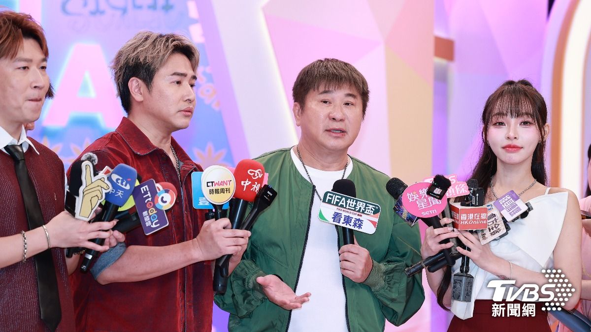 胡瓜暴氣全說了!不懂許常德「有什麼好傷心」 為陳盈潔開戰