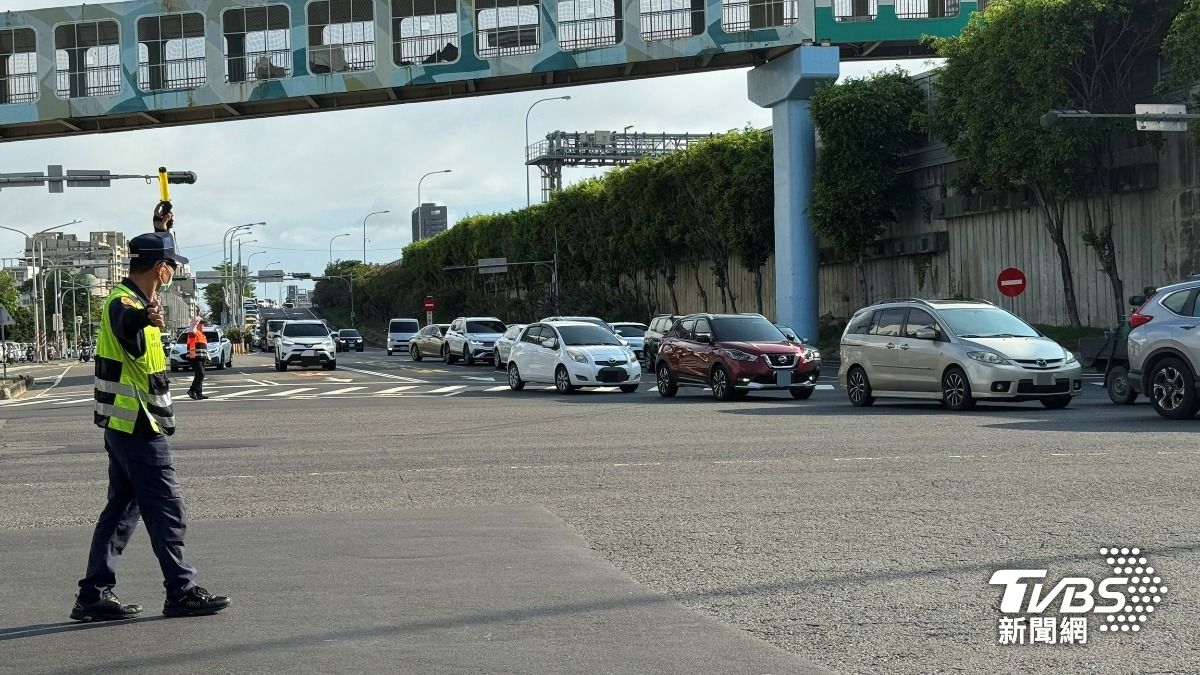高雄端午連假熱門景區交管一次看 毒駕、酒駕大執法今開始