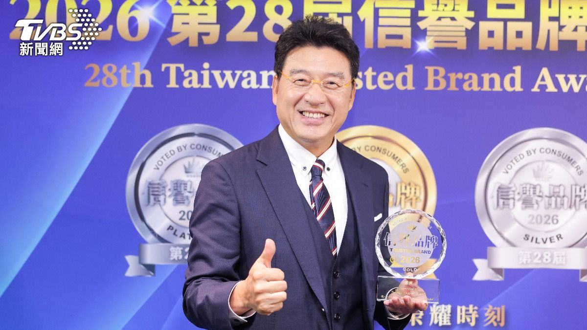 謝震武又被拱參選表態了!親解「2026不缺席」內幕 主持16年沒升官酬勞曝光