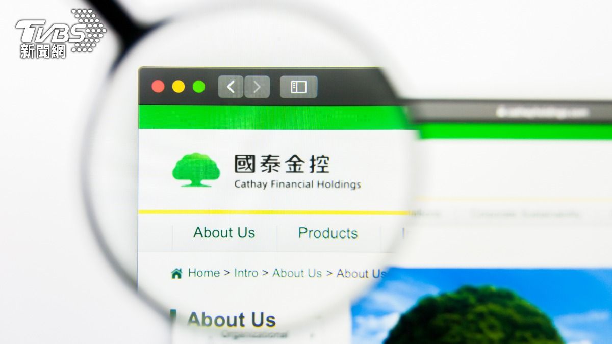 國泰投信8基金「淨值重算」 金管會:最高重罰300萬