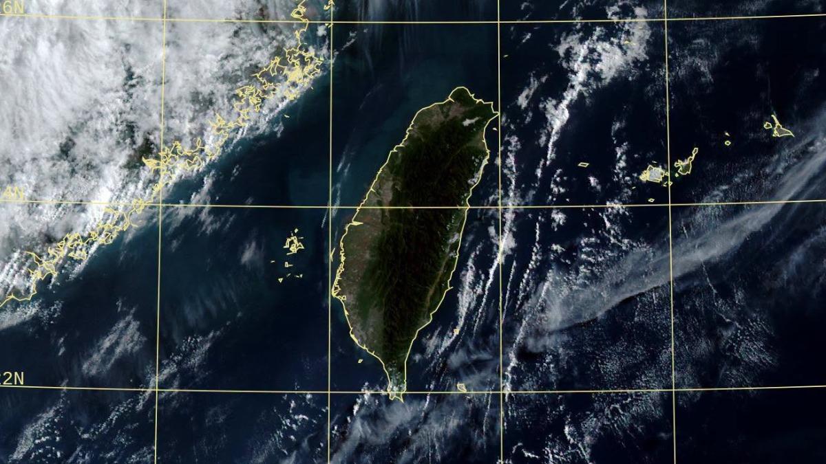 天氣/端午天氣預報改寫!鄭明典曝高壓回歸更強 午後雨減弱