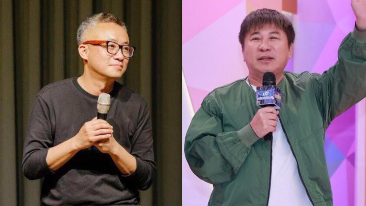 因陳盈潔開戰！胡瓜傻眼回擊「有什麼好傷心」　許常德深夜再發聲