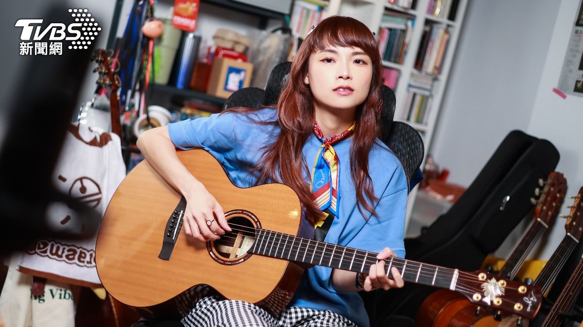 金曲專訪/吳蓓雅「暴瘦求醫」揭離婚創傷 恩師陳昇討禮金藏暖心內幕