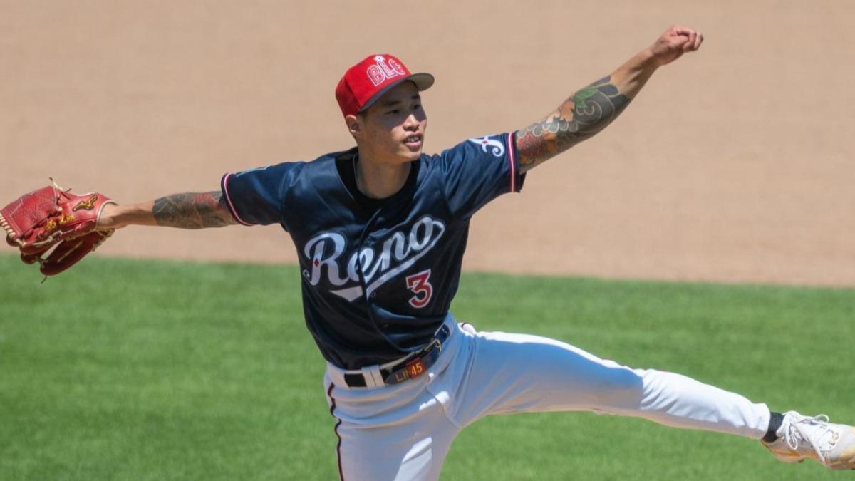 MiLB/林昱珉本季代表作 6局失1分優質先發奪本季第4勝