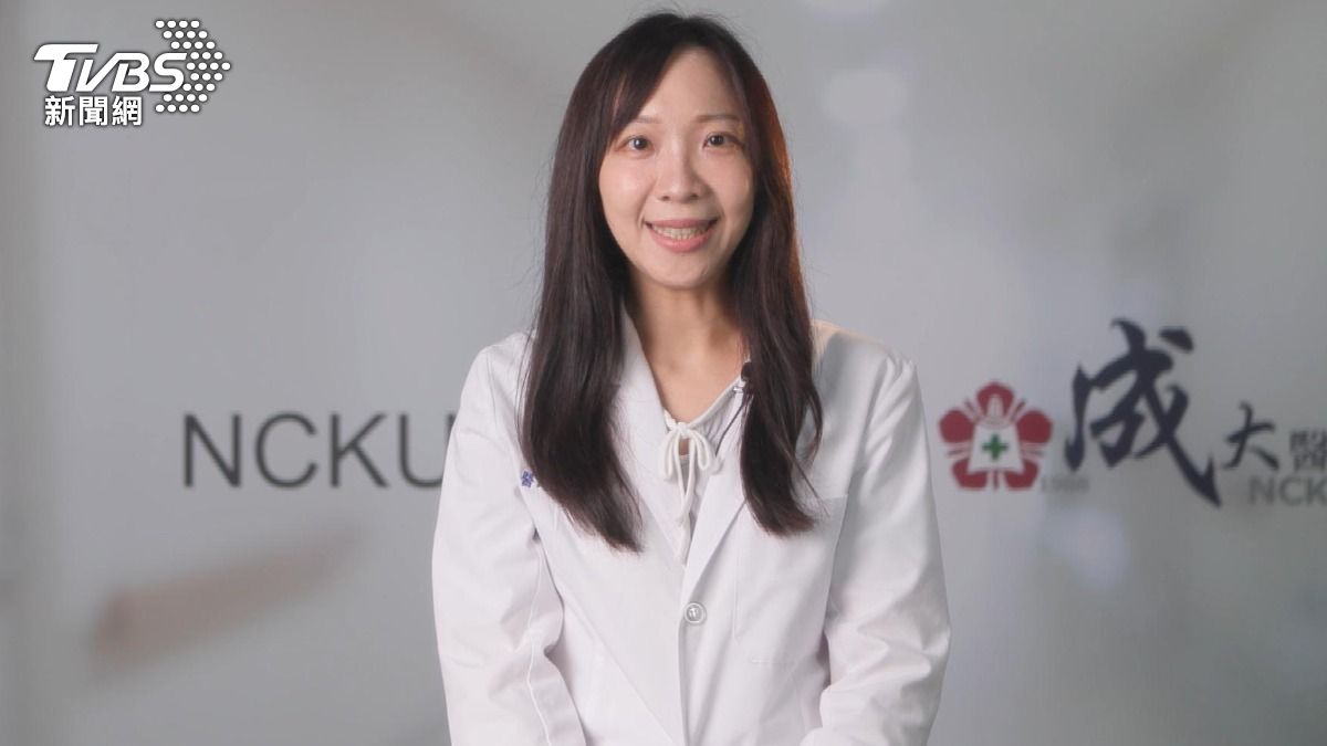 反覆嘴破不是火氣大？醫師警告超過兩週沒好　快就醫 (圖/TVBS)