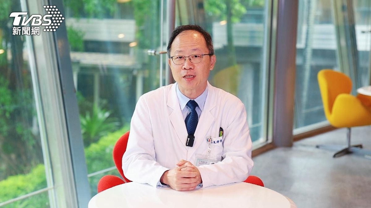 反覆嘴破不是火氣大？醫師警告超過兩週沒好　快就醫 (圖/TVBS)