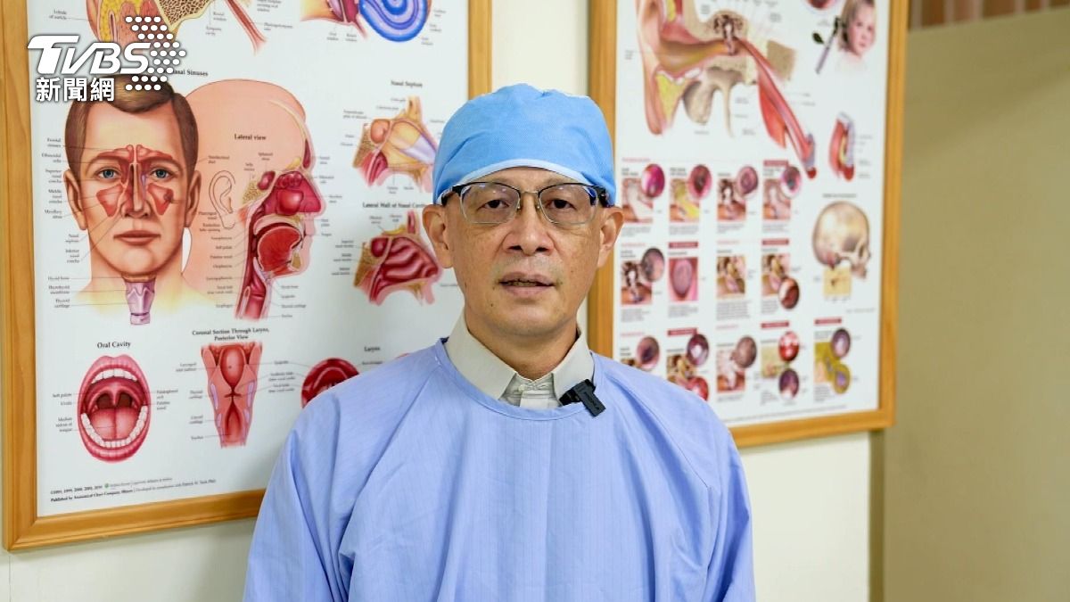 反覆嘴破不是火氣大？醫師警告超過兩週沒好　快就醫 (圖/TVBS)