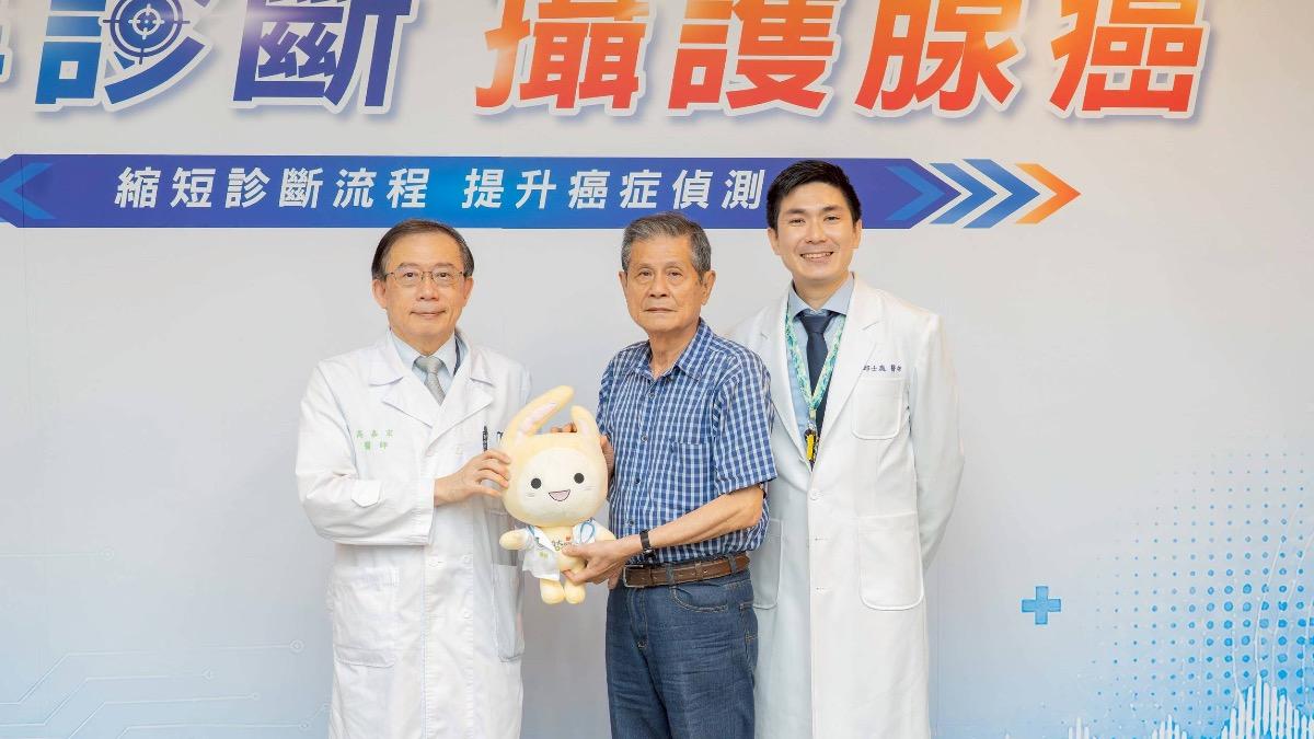 攝護腺癌人數增!台大靠1新技術加快診斷 翁2週內確診罹癌