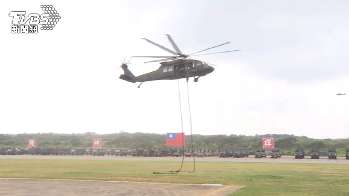 基層官兵強調，雖然演習視同作戰且願意全力配合，但仍盼望軍方未來能有更完善的作業預告。(圖／TVBS)