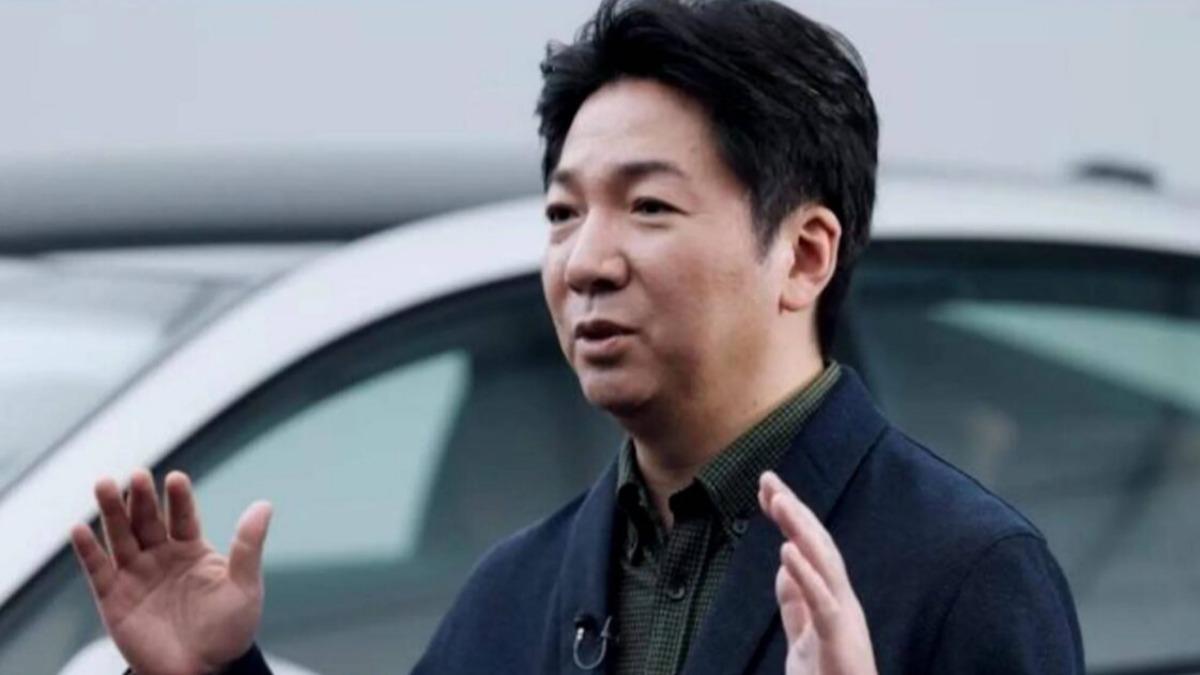 Lexus ES首席工程師千足耕平（Kohei Chiashi）在海外媒體試駕活動中，罕見公開表達自己對「SUV時代」的不滿。（圖／Lexus提供）