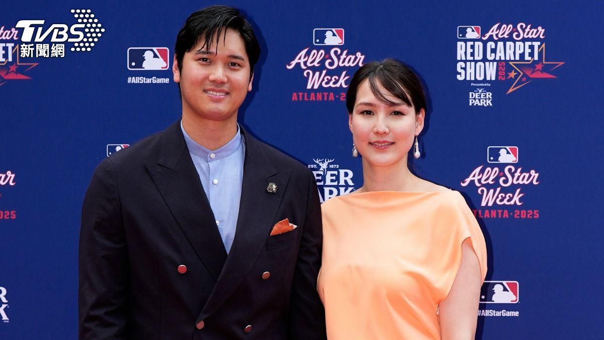 MLB/喜迎二寶!大谷翔平突請「陪產假」缺陣 預計本週歸隊