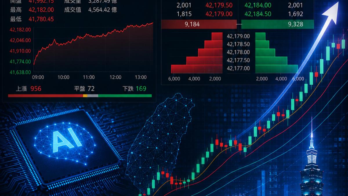 狂賺250%心法曝!國師指路「兆元宴明牌」:龍頭股接單到明年