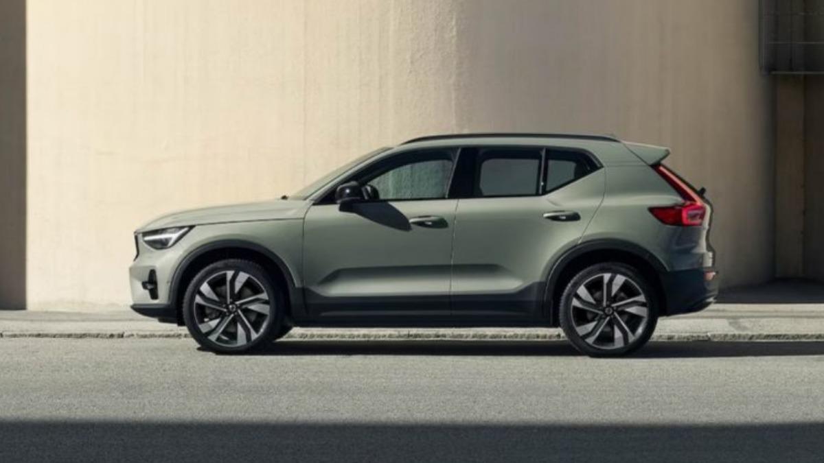 賣10年不退休!Volvo熱銷XC40再改款 燃油、純電全保留