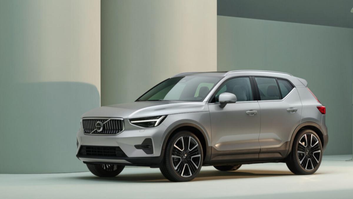 原本外界普遍認為Volvo已著手開發下一代車型，但從最新曝光的原型車來看，品牌似乎選擇延長現行世代產品壽命，透過第二次改款繼續維持市場競爭力。（圖／Volvo提供）