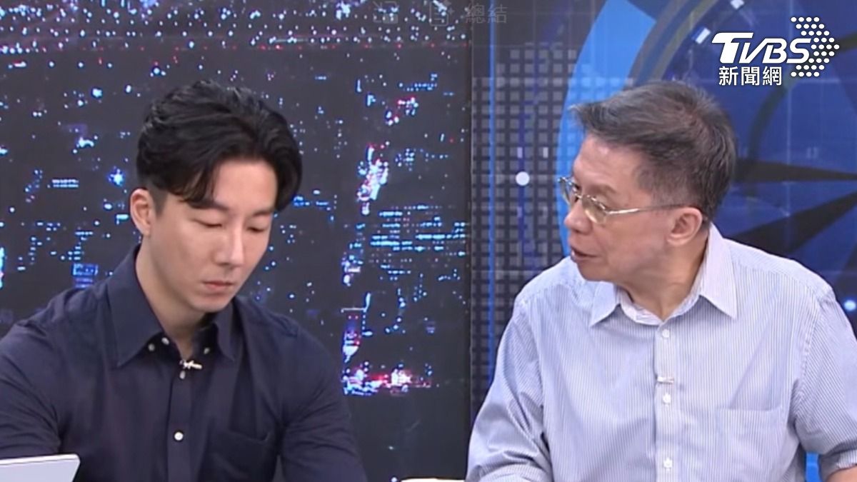 賣水果出事？陸委會大動作要查5農團　沈富雄忍不住喊這句