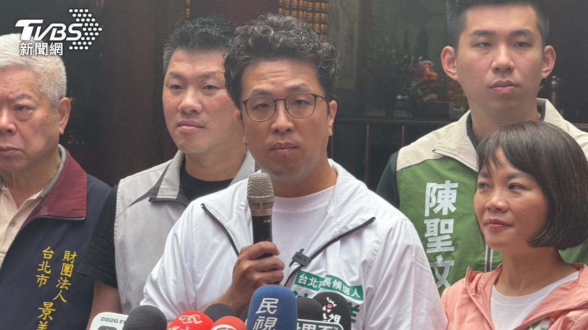 擔心黨主席站台拖累選情？沈伯洋困惑：鄭麗文不會幫我助選吧