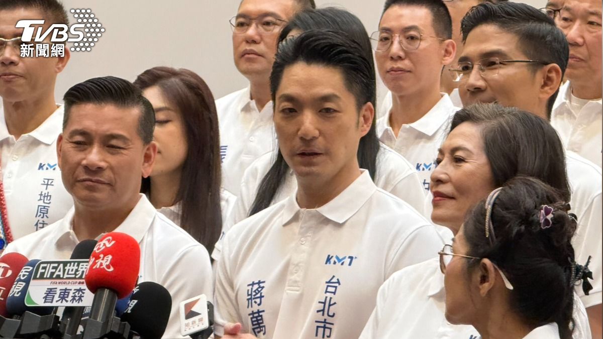 怒嗆陸委會欺負農民　蔣萬安大讚鳳梨釋迦是「水果界台積電」
