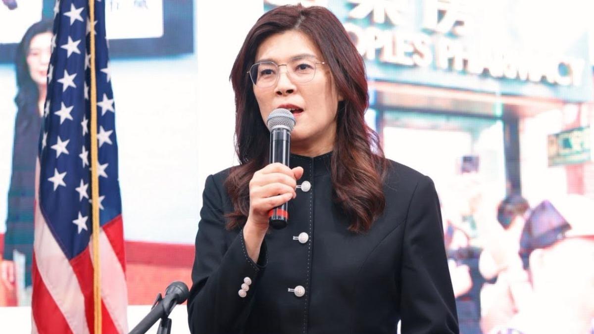 爆鄭麗文直攻2028總統?他揭「3大轉變」:企圖心愈來愈強