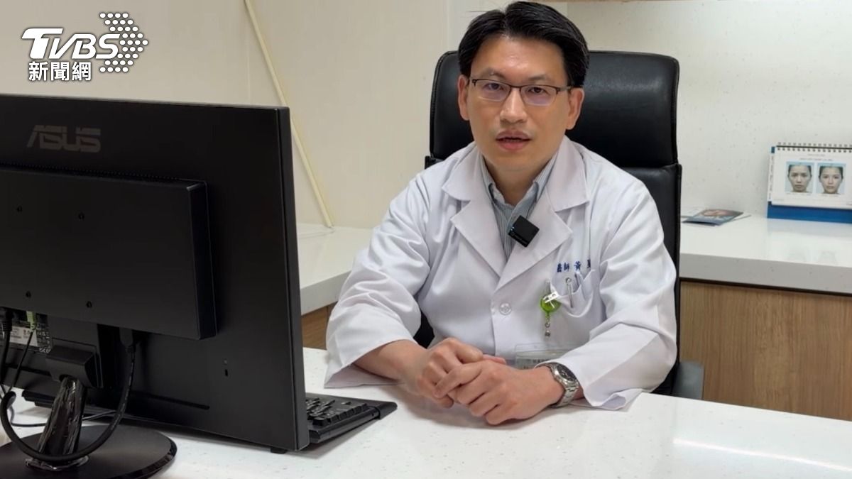 夏天防曬別漏頭皮!經常「做這件事」長期曝曬 恐曬傷、局部落髮 (圖/TVBS)