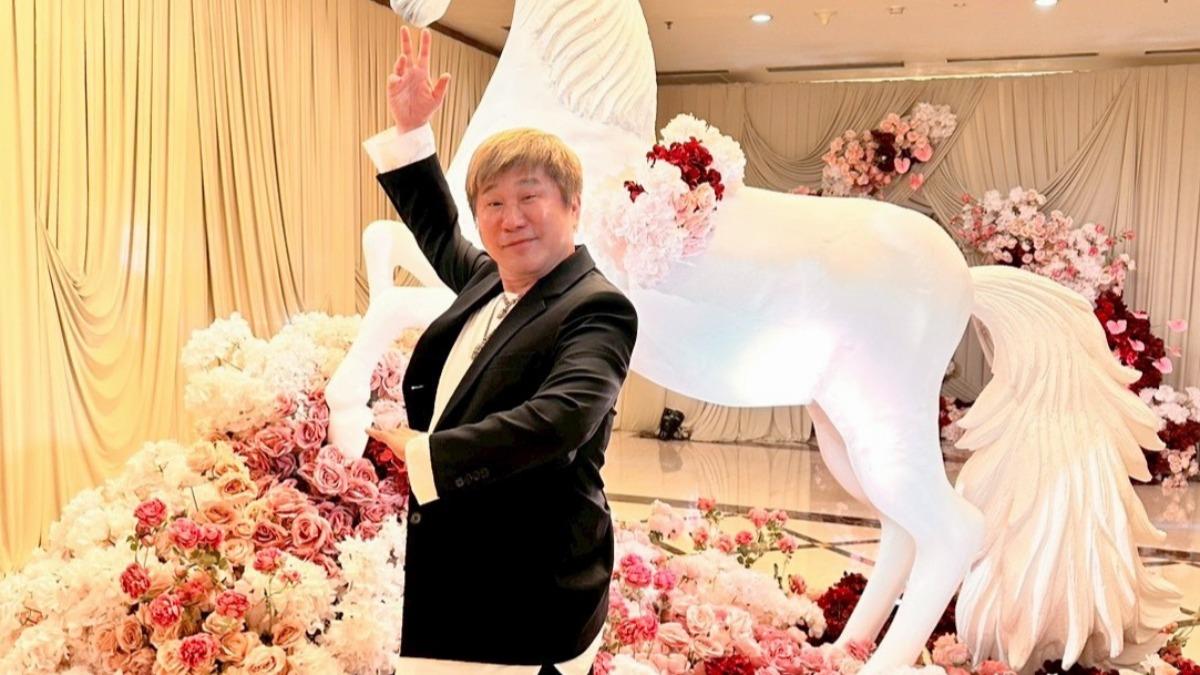 印尼台商超狂「整條街都他的」！金孫滿月燕窩吃到飽　胡瓜人脈曝光