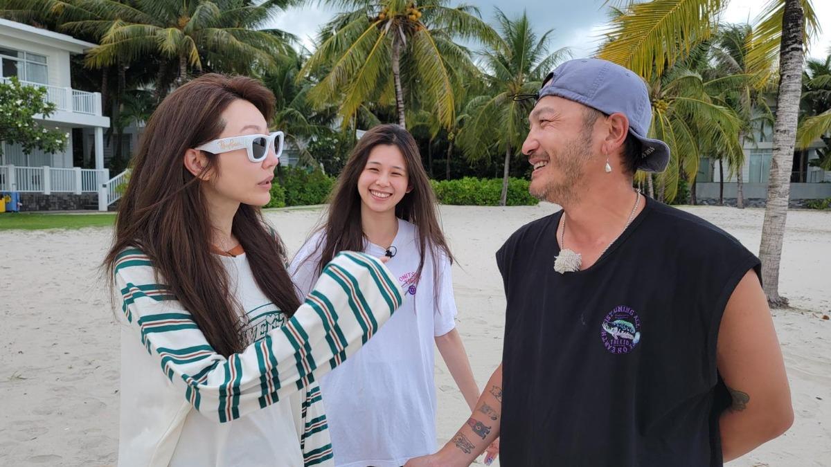 曾莞婷激戰《玩很大》！錄完認了「不適合」　狂操崩潰說不出話