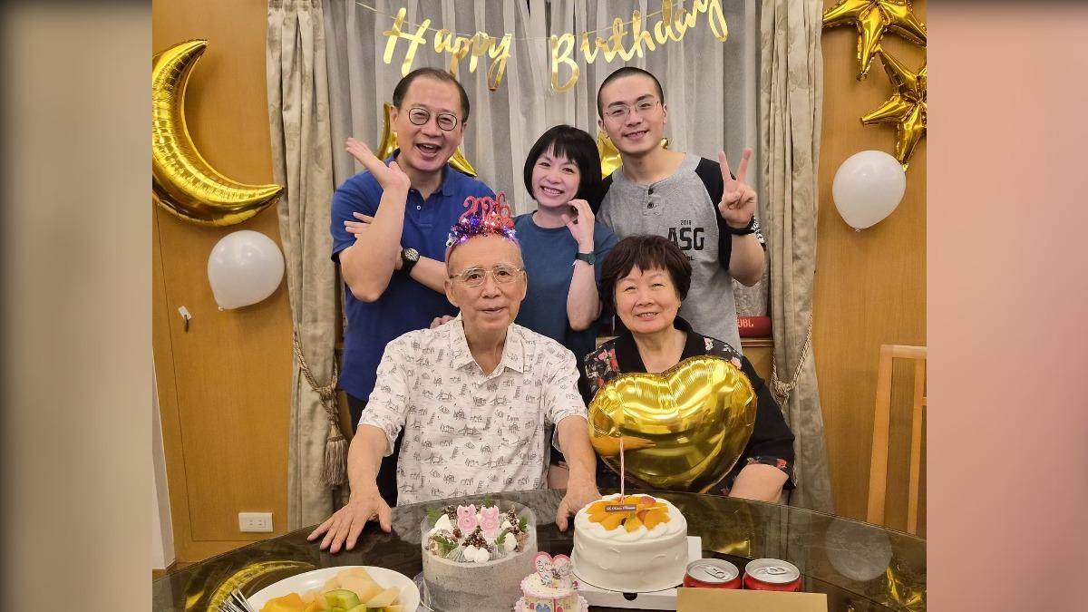 吳伯雄-吳伯雄生日-吳伯雄近況-吳伯雄病危-吳志揚-吳伯雄兒子-吳伯雄中風-端午節-榮譽主席-國民黨