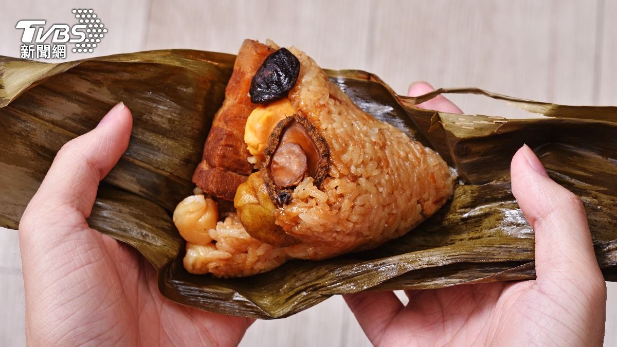 端午節-粽子-粽子熱量-吃粽子脹氣-吃粽子配什麼-吃粽子配什麼湯-吃粽子脹氣怎麼辦-吃粽子配什麼水果-許瓊月-粽子吃太多