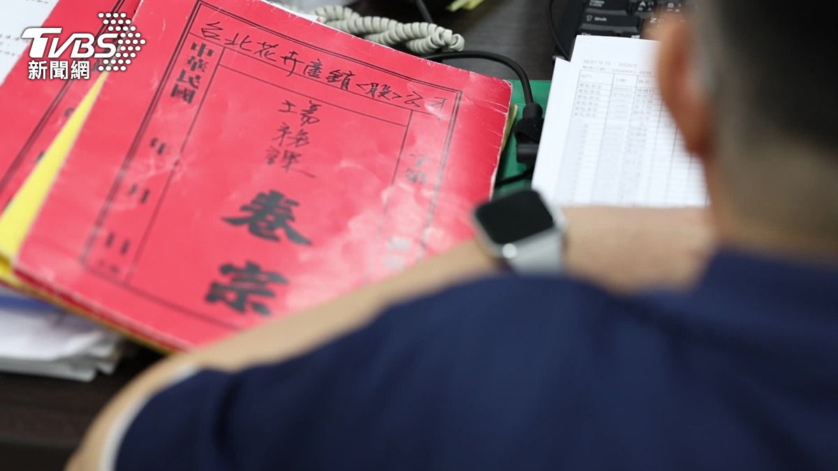 65歲不等於退場!花卉公司中高齡員工占6成,留住資深人才。(圖/TVBS)