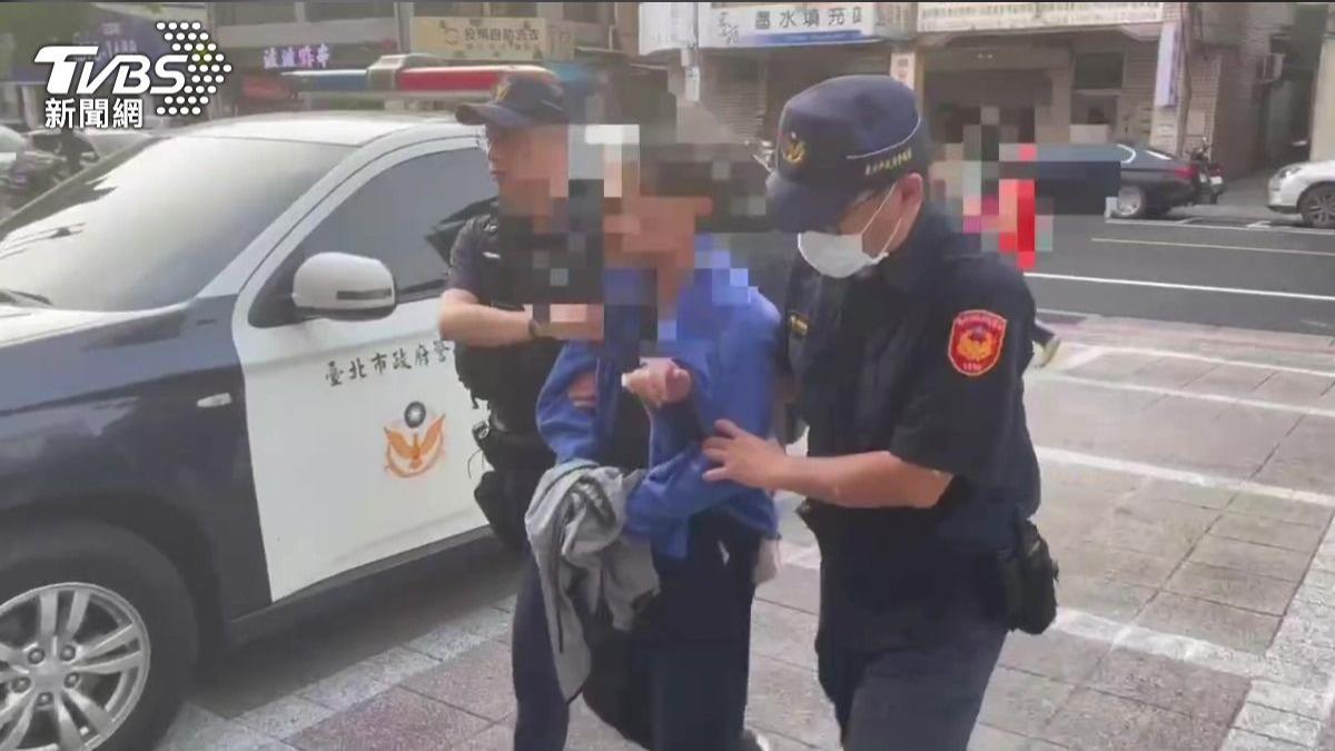 開14張精神診斷書稱難控制!「汶汶阿北」黑歷史曝 還犯26起竊盜案