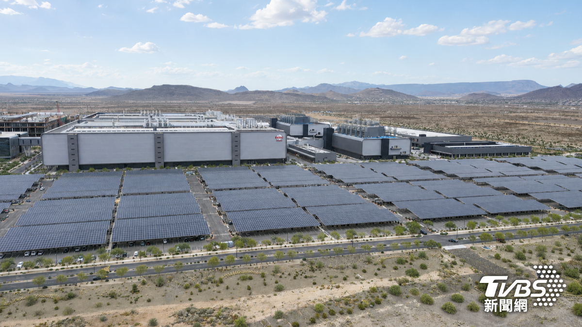 ASU校長柯若博士表示將在台積電周邊增設研發中心。(圖/粘祐誠攝)