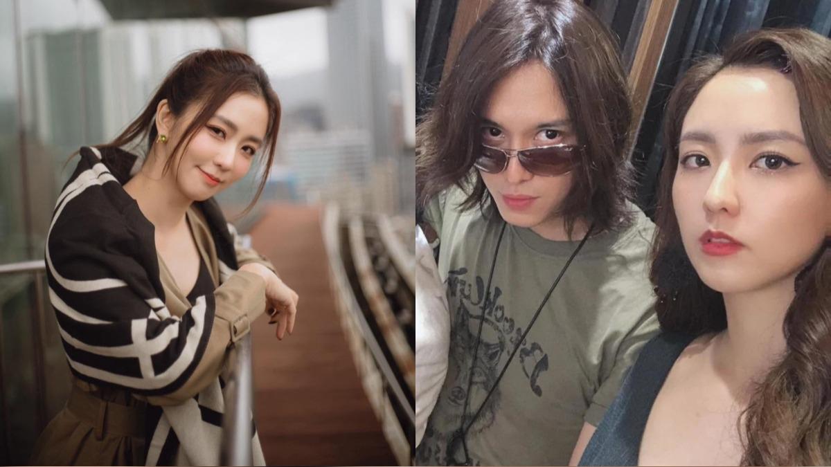 陳楚河現身吳功告別式!驚見緋聞女友周曉涵 離場「伸手護花遭拒」互動微妙