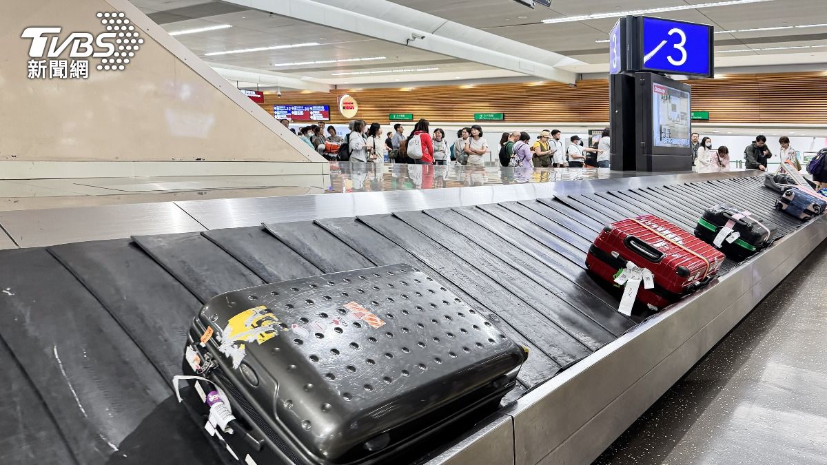 幫帶行李入境桃機!10食品罐藏「7kg海洛因」 馬國女下場慘