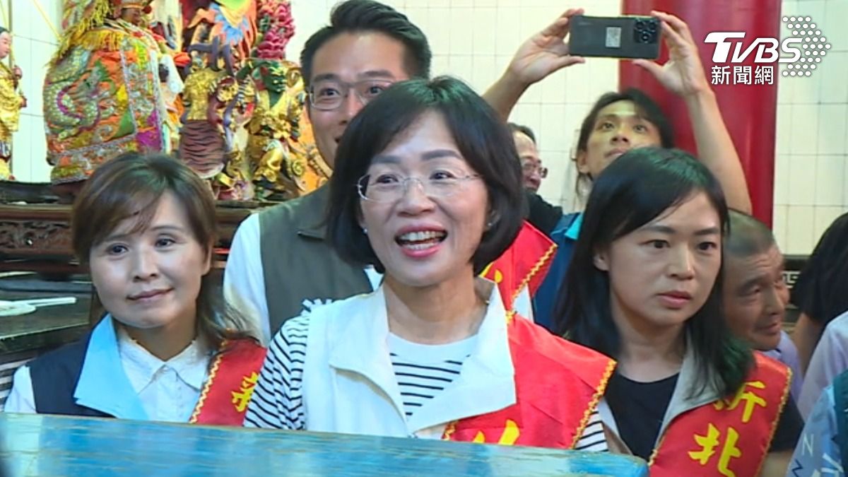 誰收割三鶯線?藍批邀功 蘇巧慧:當年丟水球擋前瞻預算是誰?