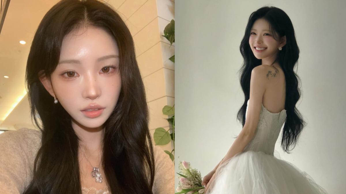 崔真實23歲愛女曾因紅斑性狼瘡大量服藥，導致關節併發症，骨頭會持續腐壞。（圖／翻攝自IG）