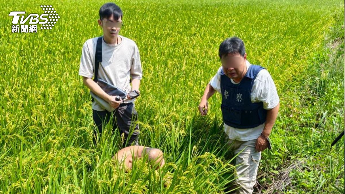 壯碩槍毒犯拒捕竄逃撞飛2警 「拚命三郎」小隊長骨折忍痛緝嫌