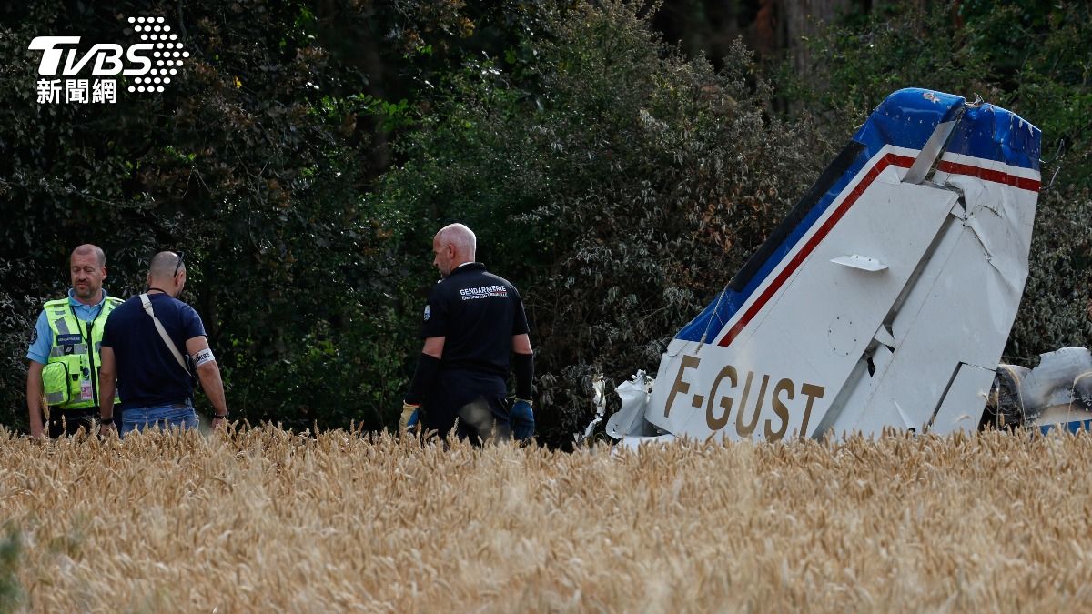 《刺客教條》育碧創辦人「空難身亡」!飛機墜毀農田 畫面曝光