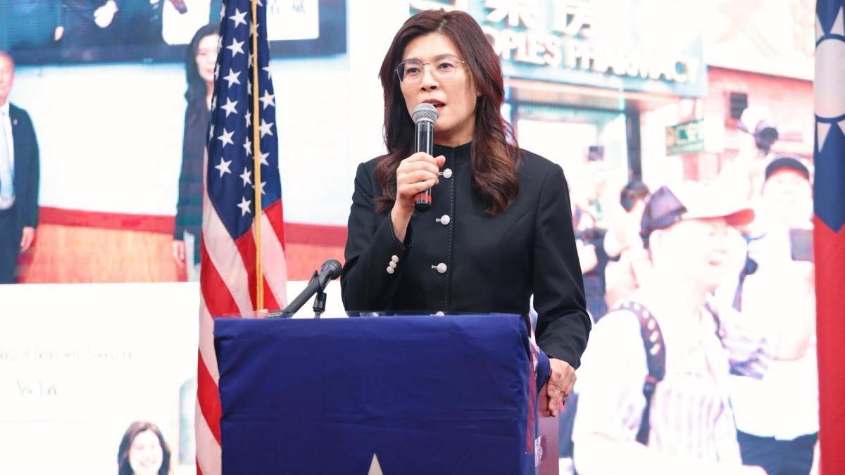 鄭麗文訪美返台!喊話「桃竹竹苗全壘打」 穩住護國神山