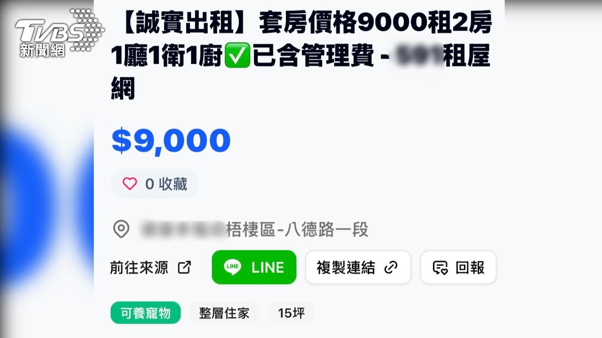 凶宅-出租-台中市梧棲區-2房1廳-社區大樓
