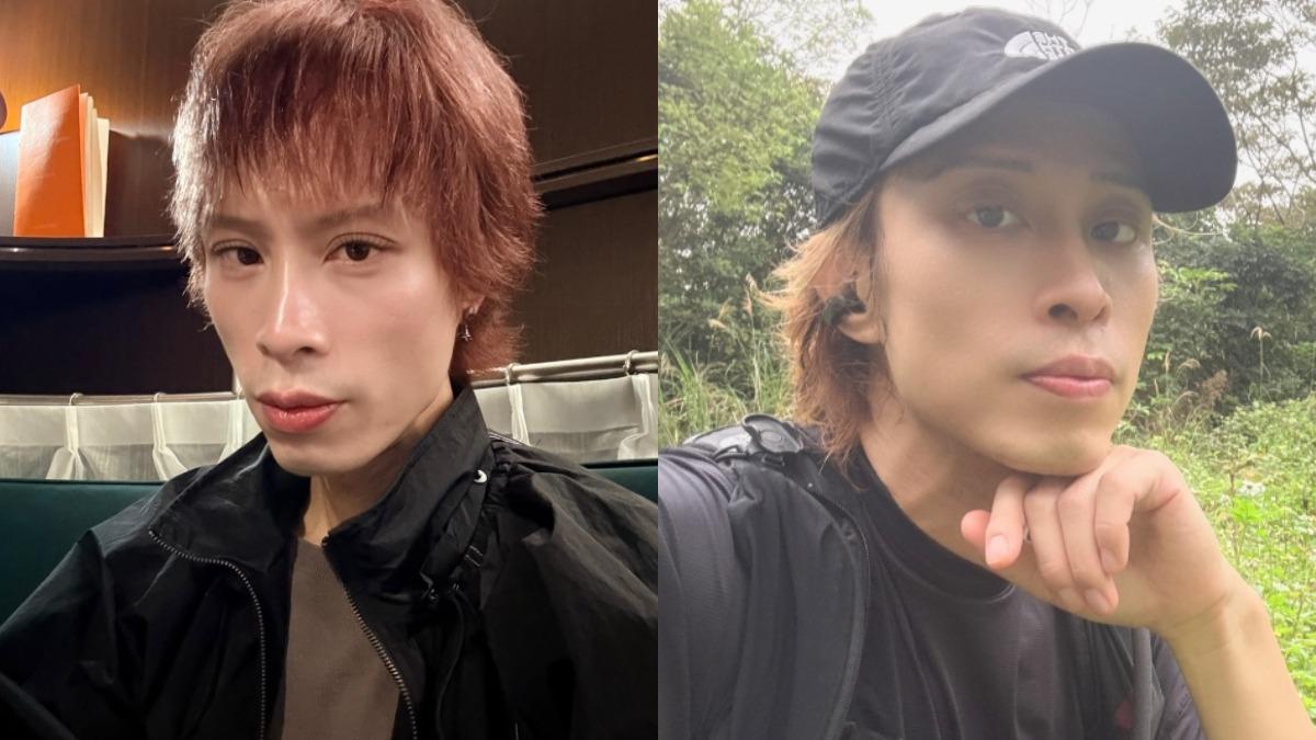 網紅「吸血鬼老師」突暴瘦!Eko憔悴模樣曝光 粉嚇壞:生病了嗎