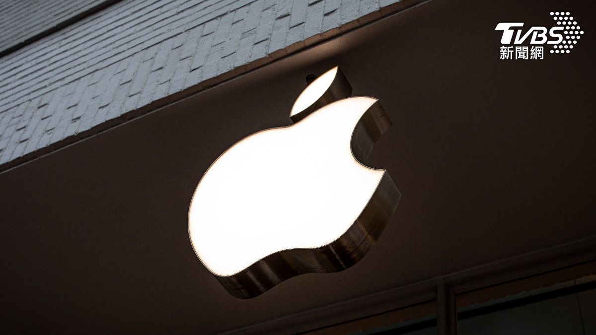 蘋果（Apple）深陷官司風暴，英國2100萬用戶提告，求償9.56億英鎊。（圖／達志影像 shutterstock）
