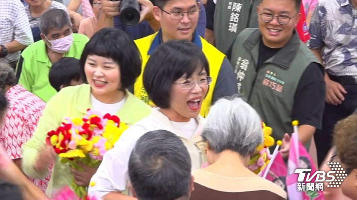 蘇巧慧(圖/TVBS資料畫面)