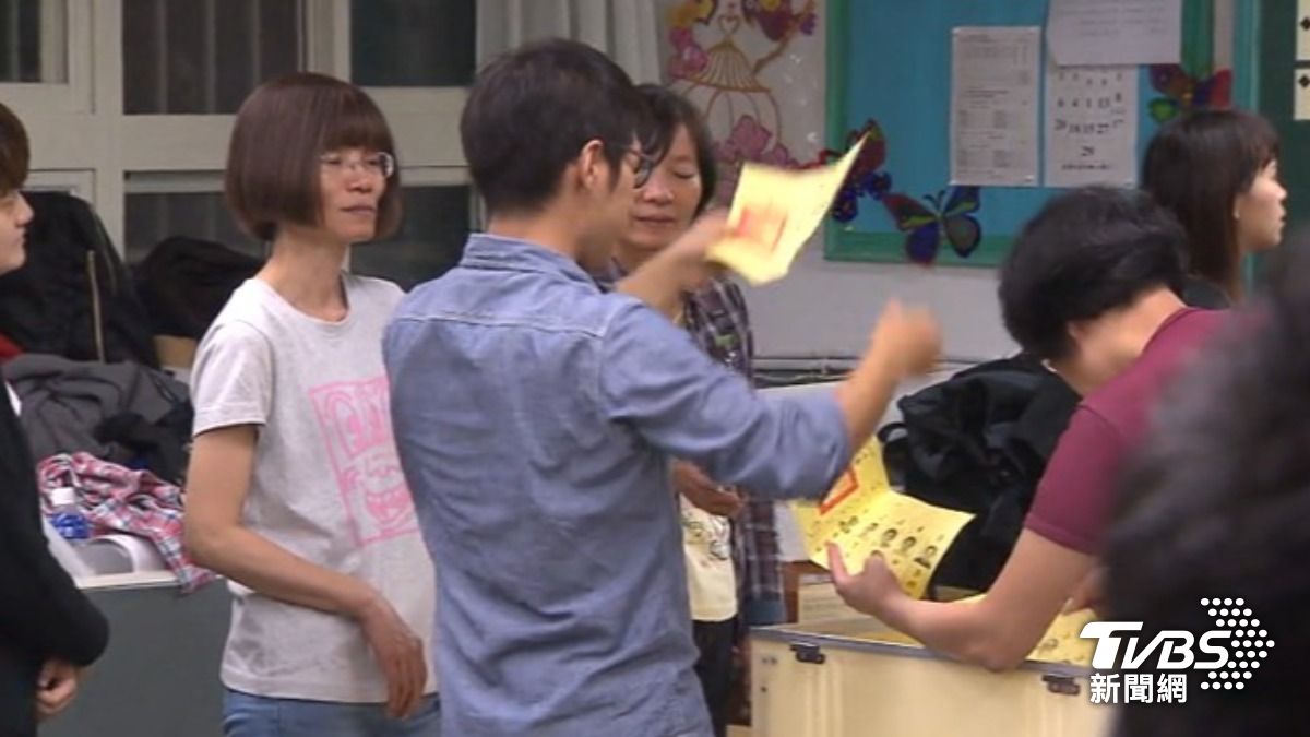 公投(圖/TVBS資料畫面)