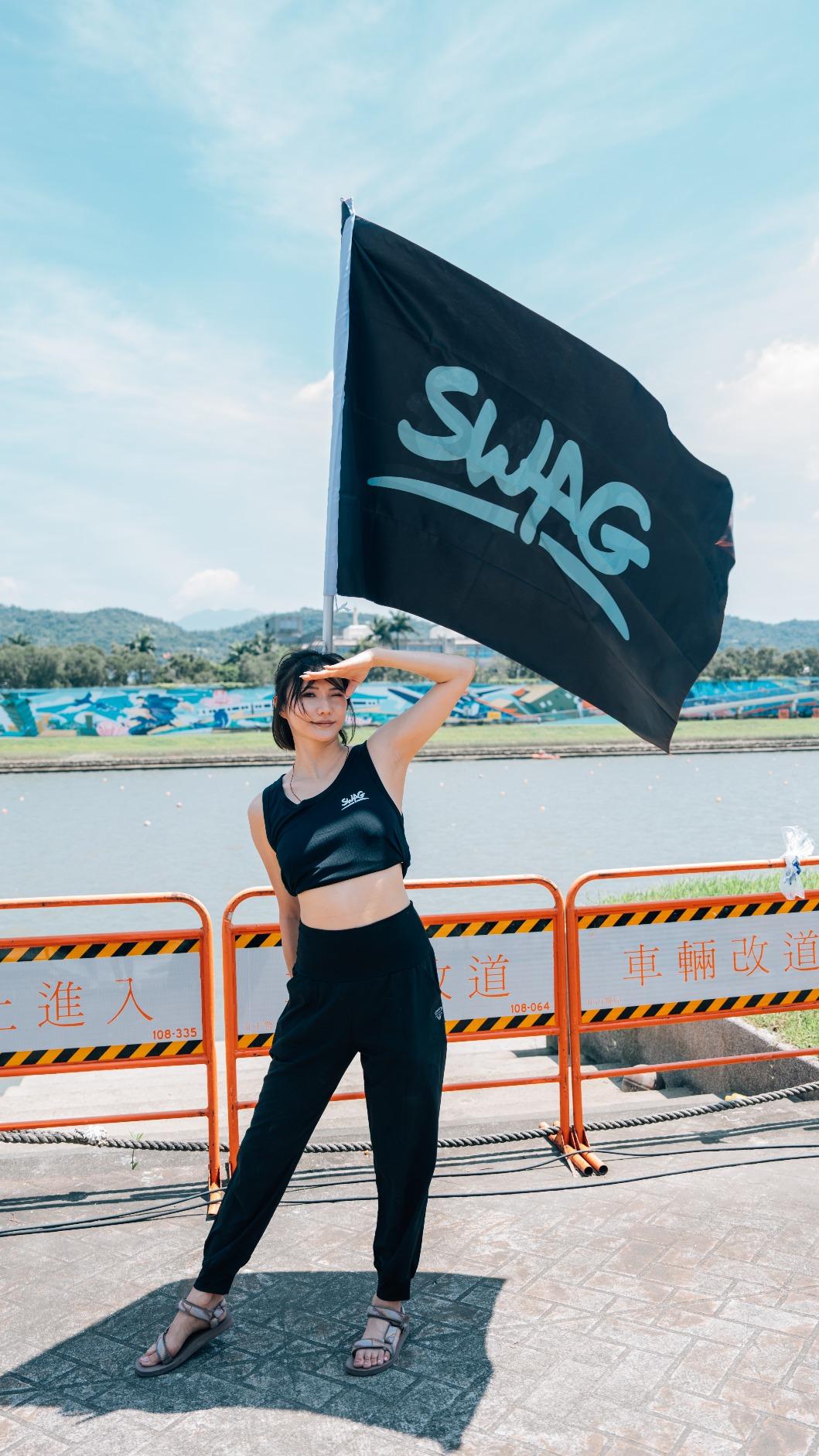 米歐已連續兩年參賽。(圖/SWAG提供)
