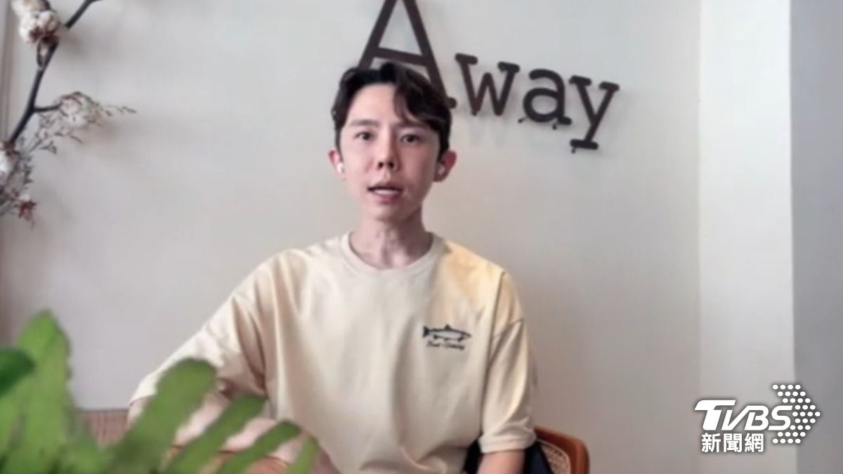 美妝專家凱鈞老師分析,PIF新制將讓美妝產業掀起一些風暴。(圖/TVBS)