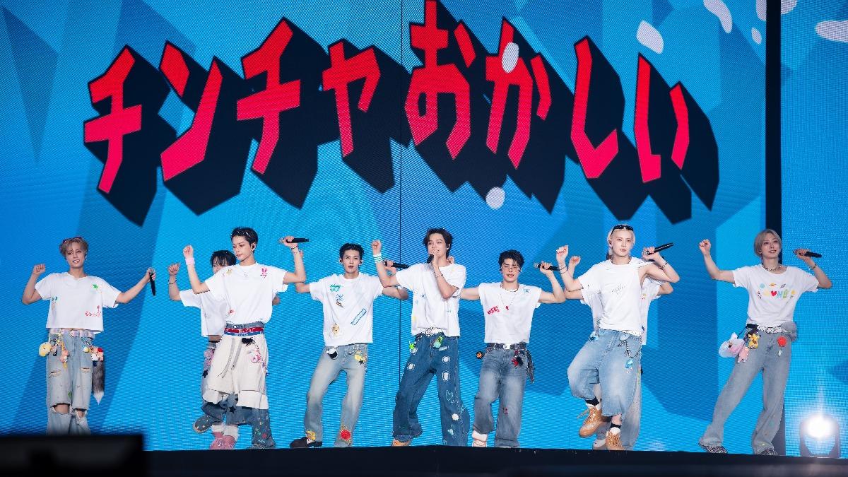 &TEAM。(圖/KKLIVE提供)