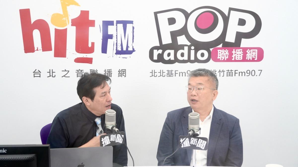 遭批廢監院跳票 蔡其昌拜託白營快找傅崐萁:三黨同意一起廢