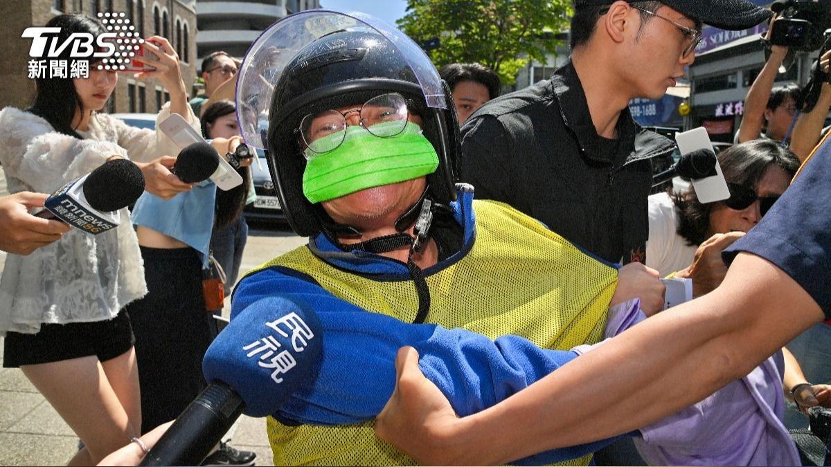 攻擊啦啦隊汶汶遭羈押!狂粉阿北將做精神鑑定 首日狀態曝